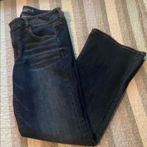 AE Favorite Boyfriend Jeans